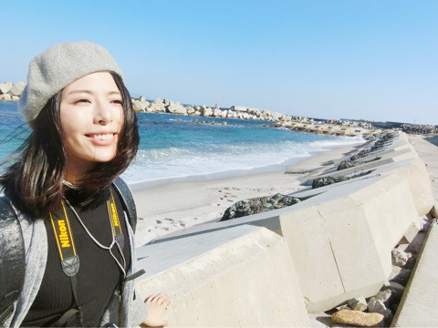 カケンマ浜