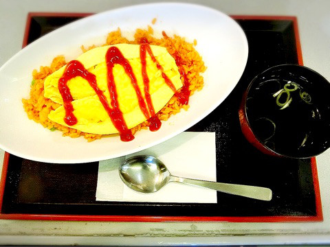 オムライス