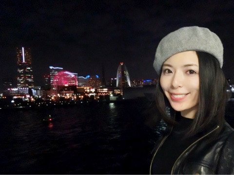 横浜港