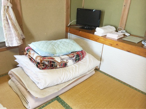 お部屋