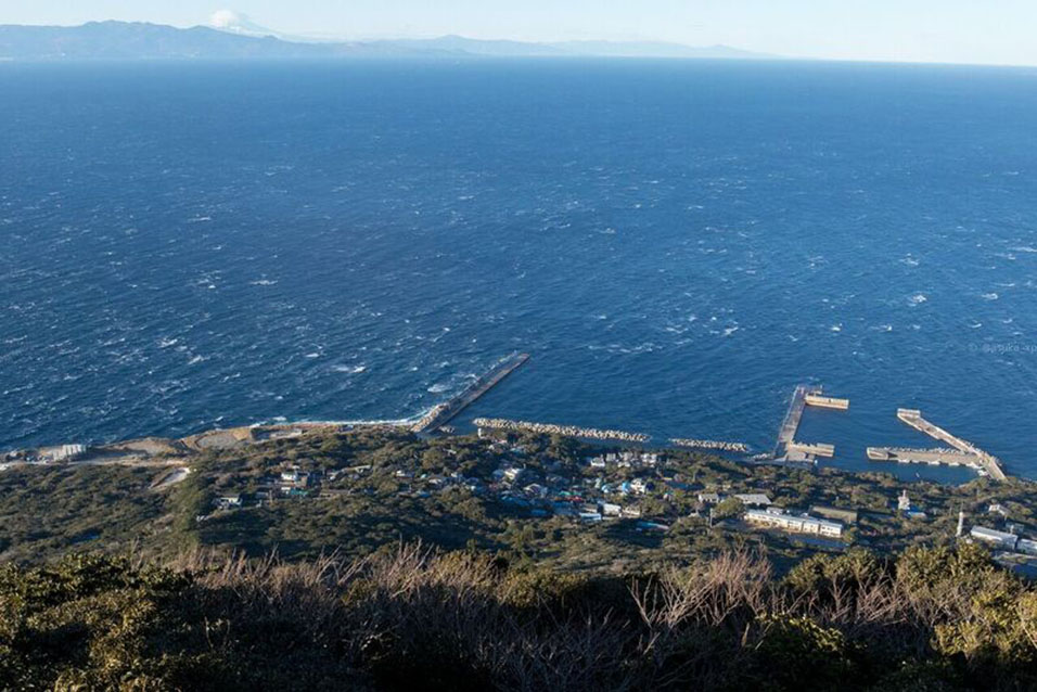 宮塚山展望台