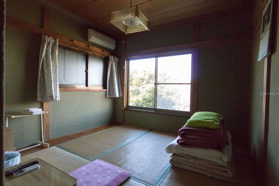 部屋