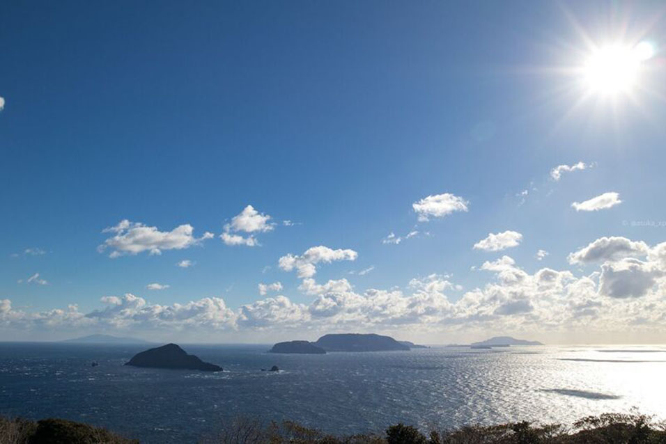 南ヶ山園地