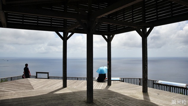 Mt. Mikazukiyama Observation Deck