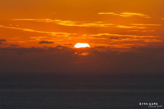 Ogasawara sunset