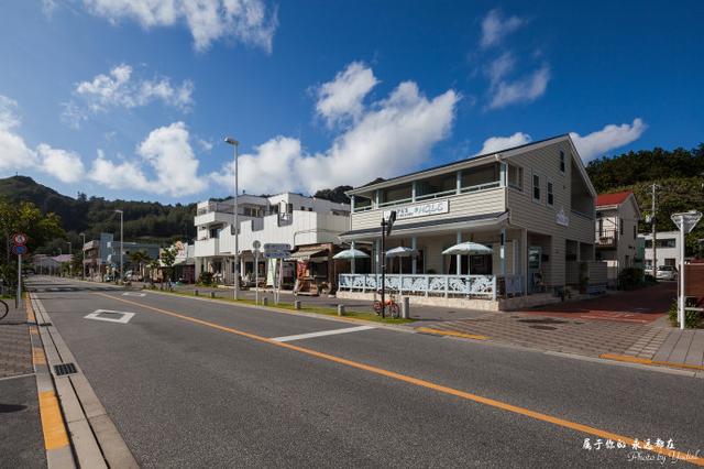 Chichi-jima road