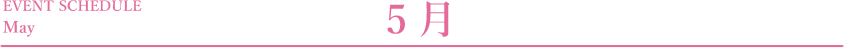 5月