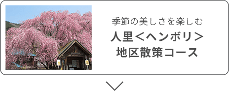 季節の美しさを楽しむ 人里<ヘンボリ>地区散策コース