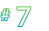 7