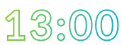 13時