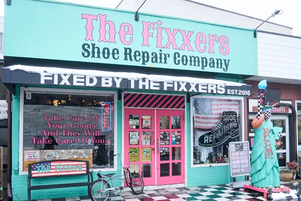 THE FIXXERS
