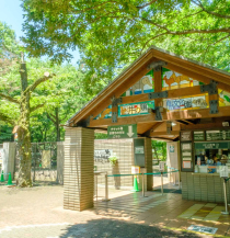 井の頭自然文化園(イノカシラシゼンブンカエン)