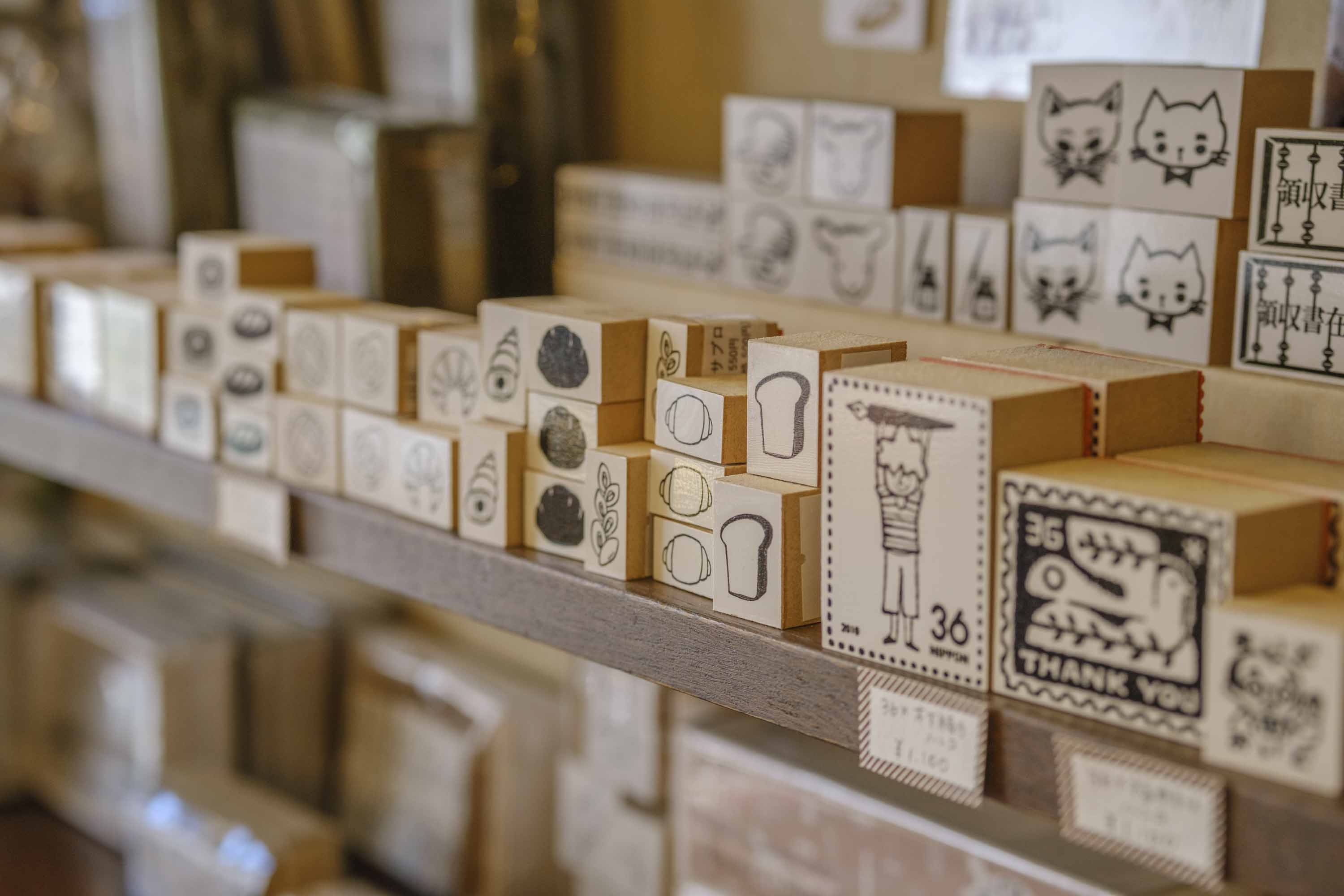 オリジナルのはんこ1個550円～
