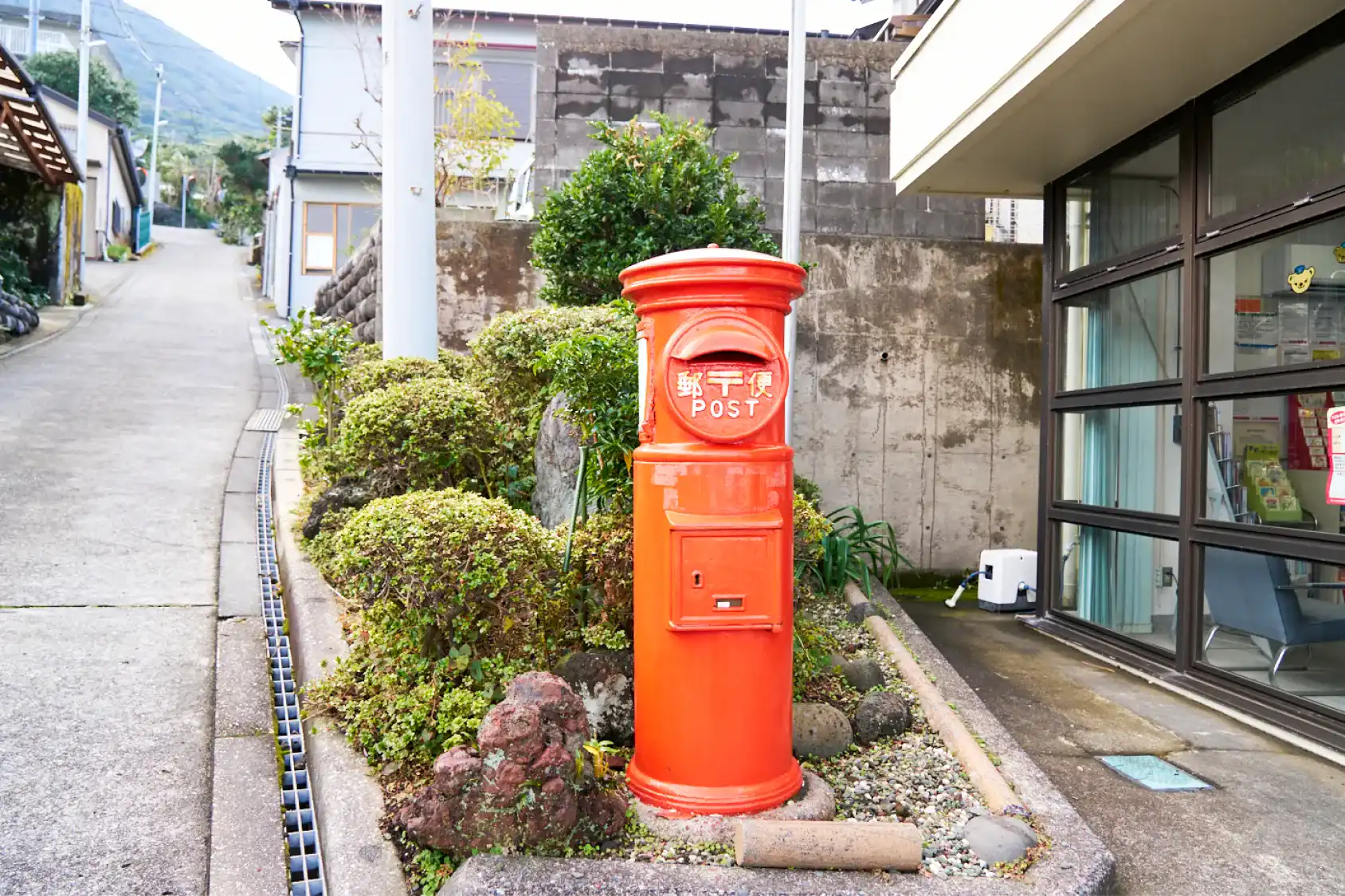 丸型ポスト