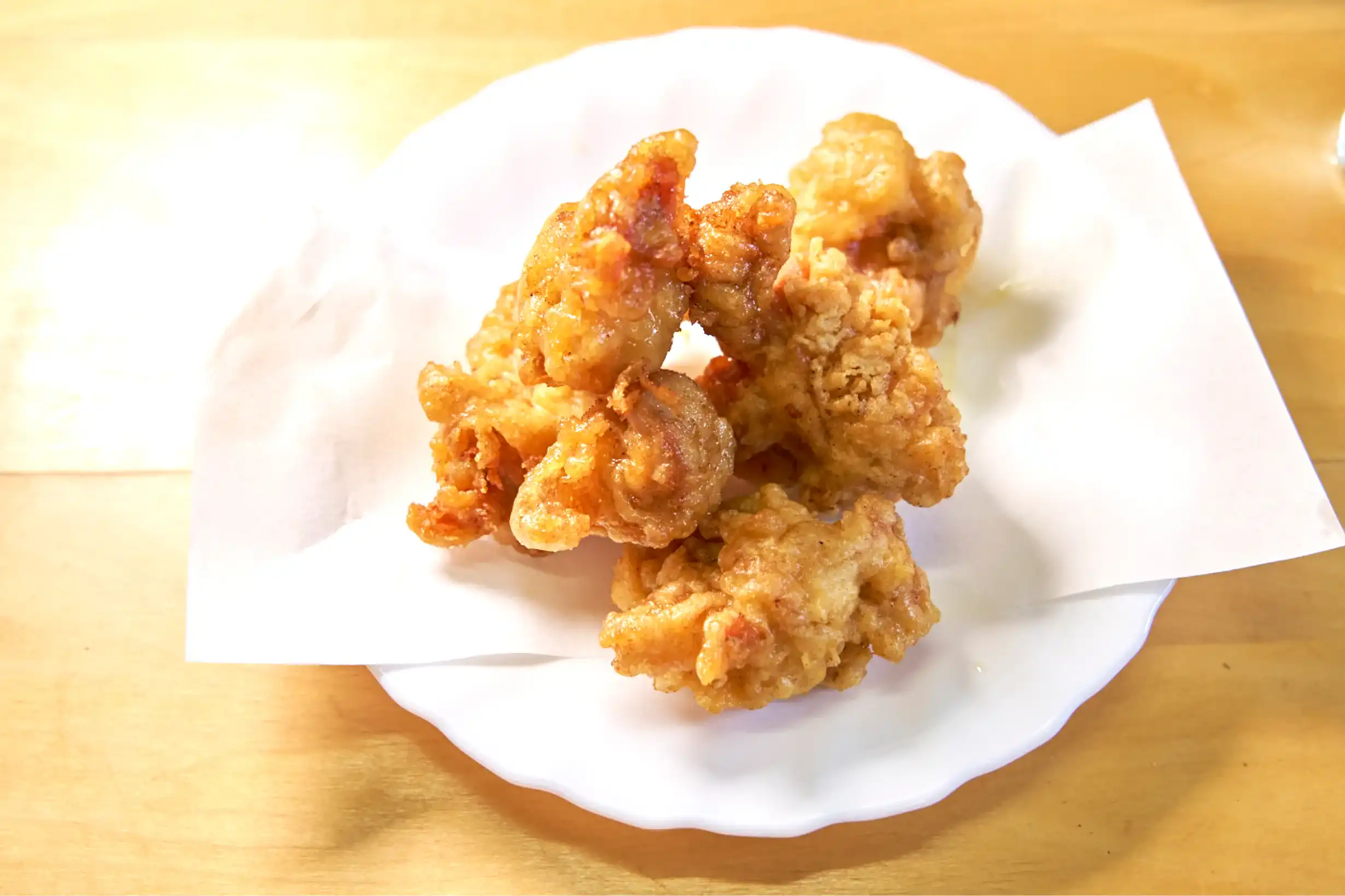 唐揚げ