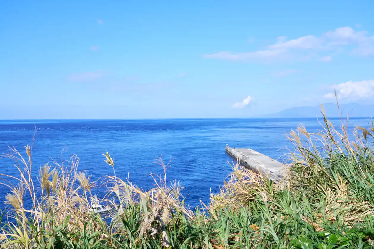 海の風景
