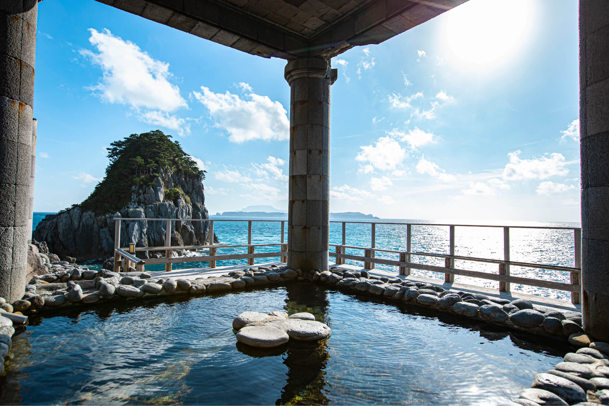 湯の浜露天温泉
